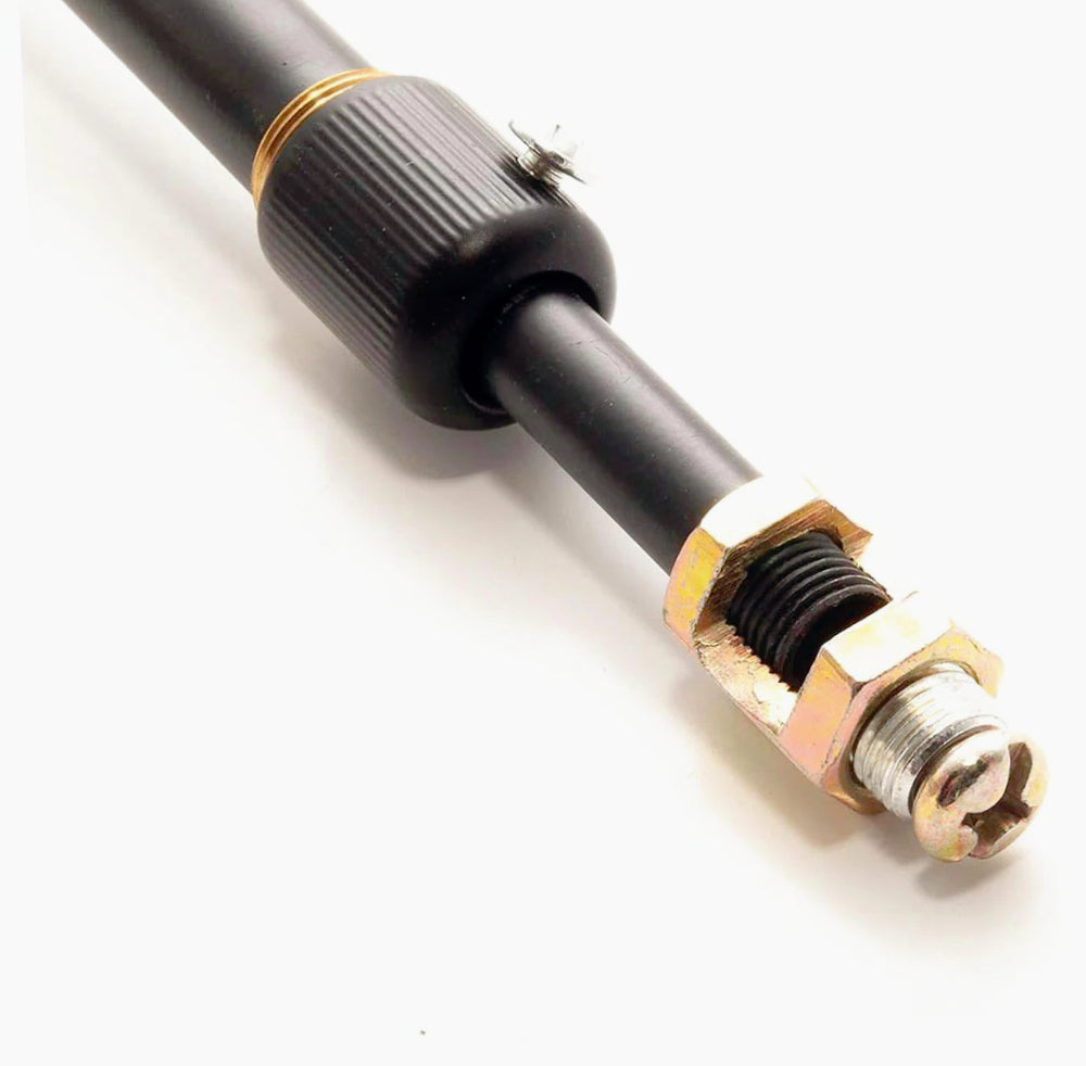 Staffe telescopiche 50 cm per faretti su binario elettrico – Montaggio sul soffitto