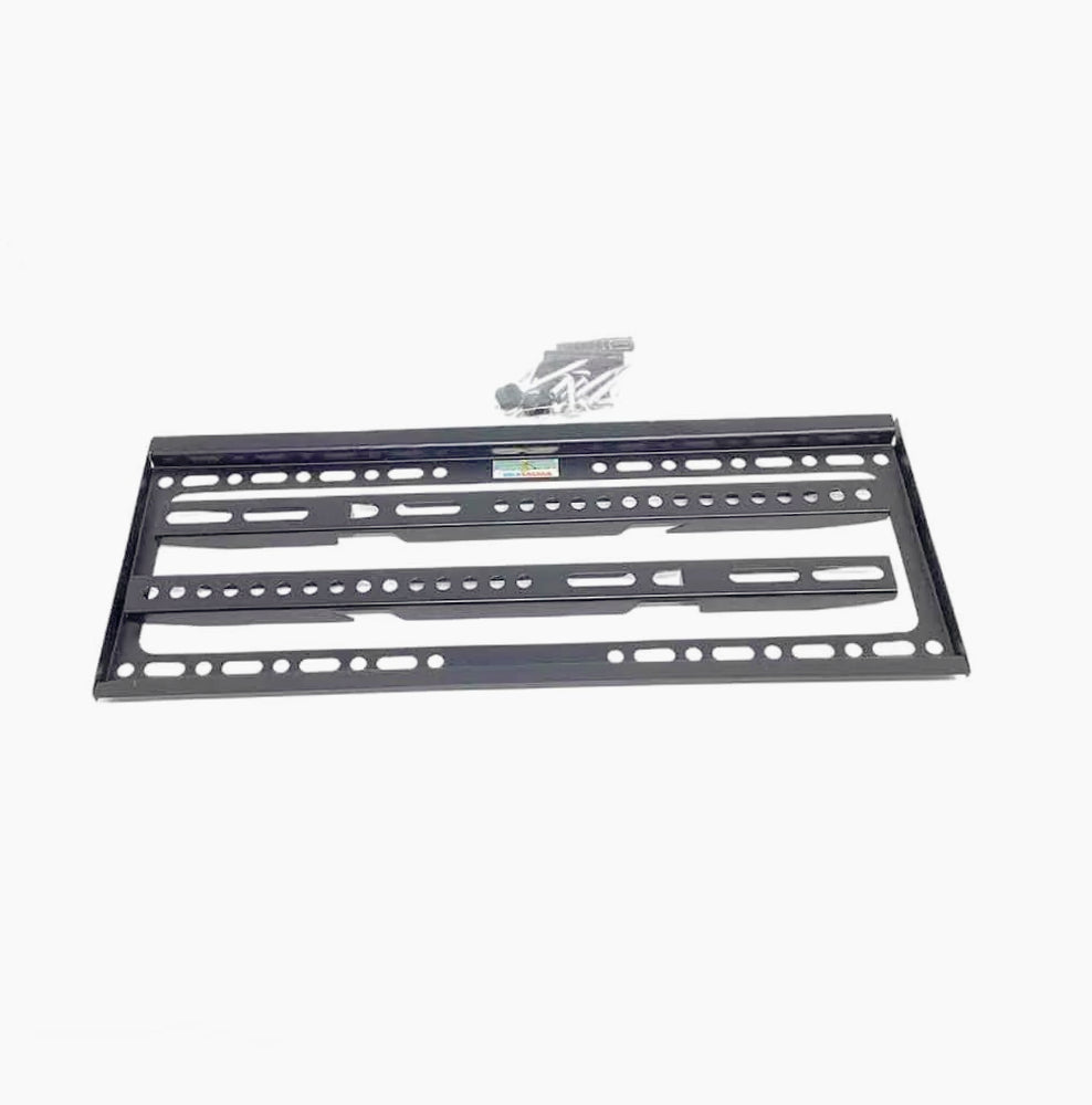 Staffa TV 26"-63" a parete fissa – Compatibile VESA 200-400 mm, montaggio sicuro