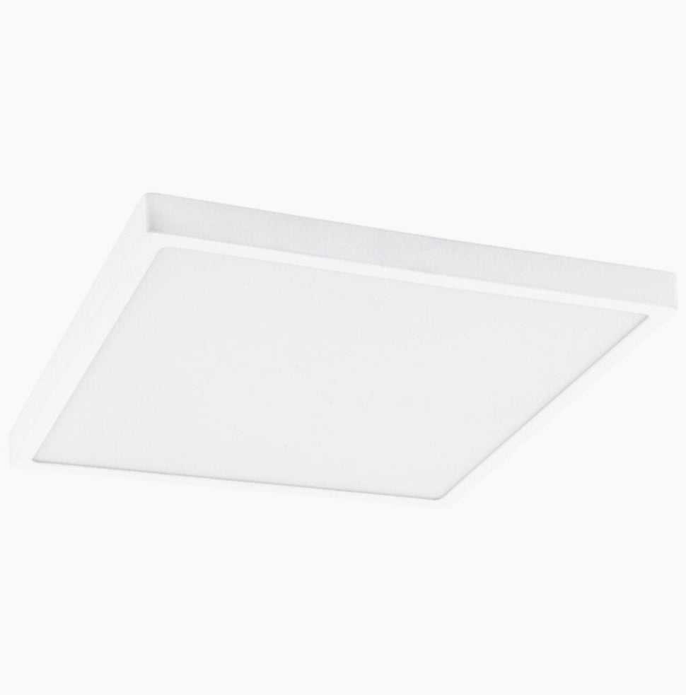Plafoniera LED Pannello 60x60 cm – 40W, Tecnologia CCT con 3 Colorazioni di Luce (6500K / 4000K / 3000K)