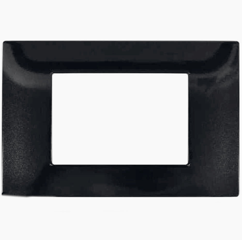 Cuscino divano nero 3-4-7 posti, compatibile Matix