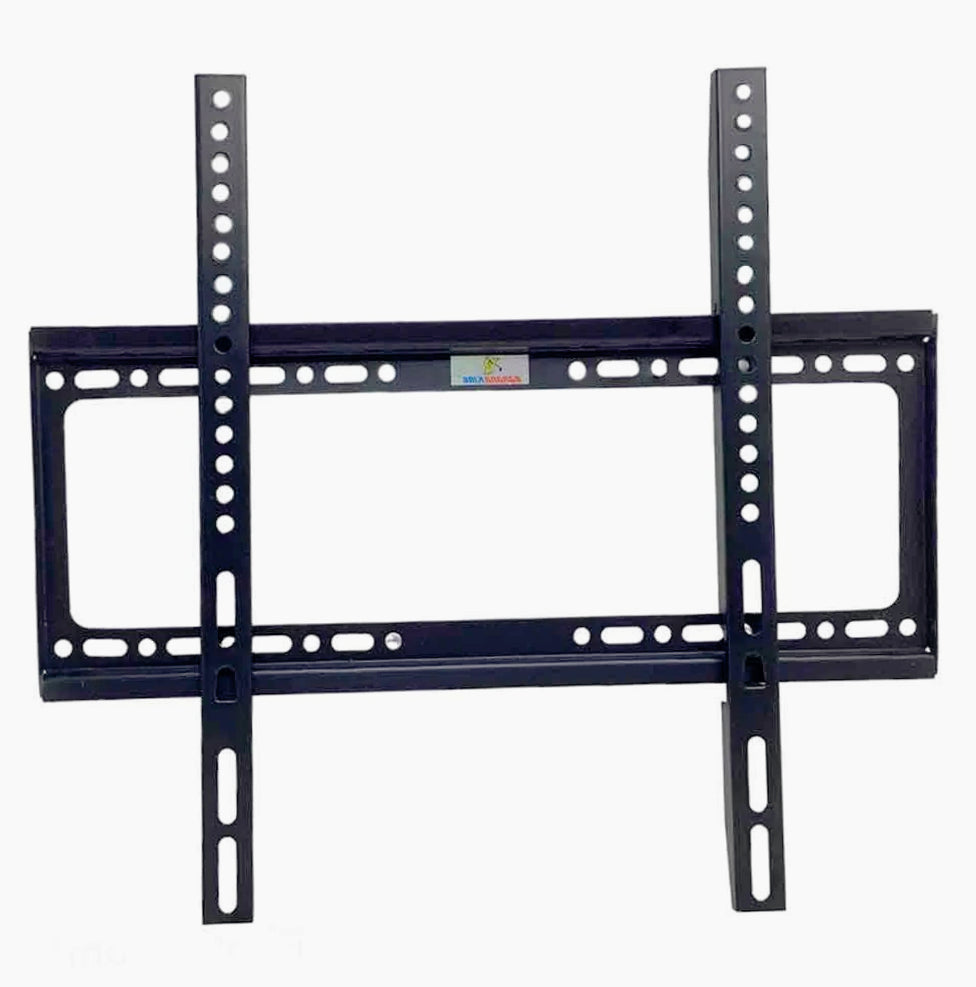 Staffa TV 26"-63" a parete fissa – Compatibile VESA 200-400 mm, montaggio sicuro