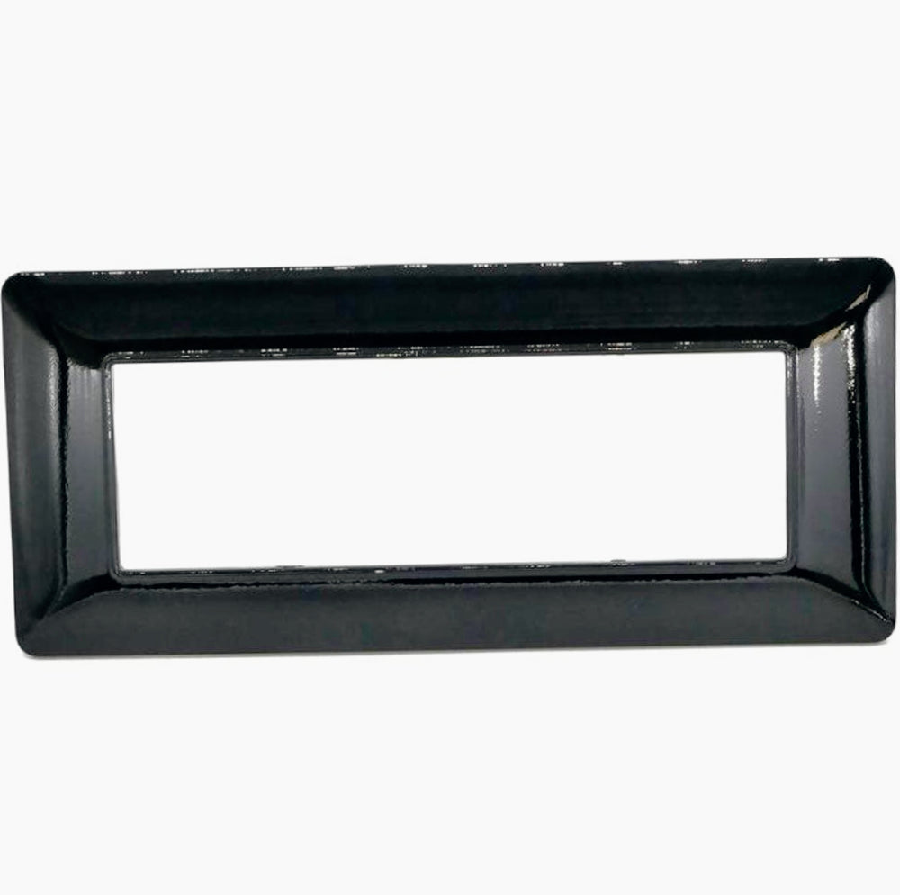 Cuscino divano nero 3-4-7 posti, compatibile Matix