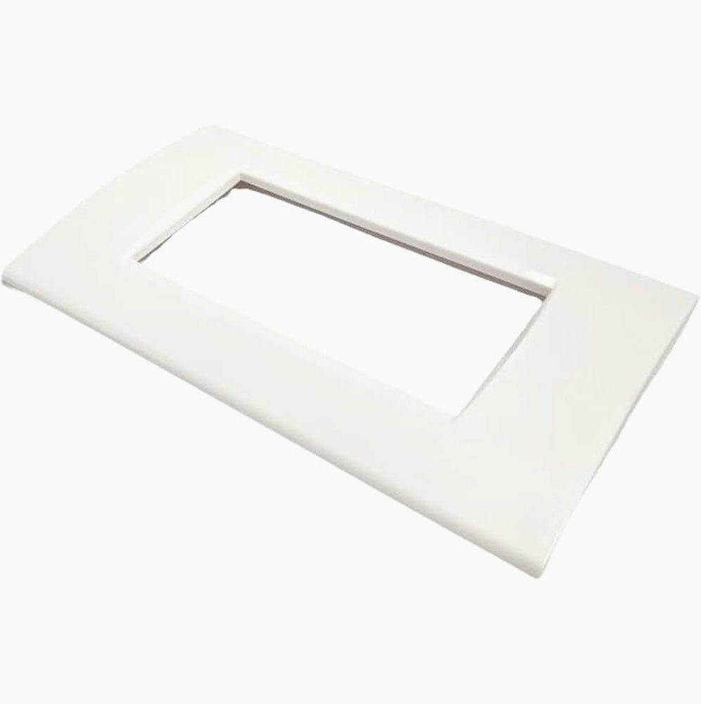 Cuscino divano bianco 3-7 posti, compatibile Living Light cassetta 503