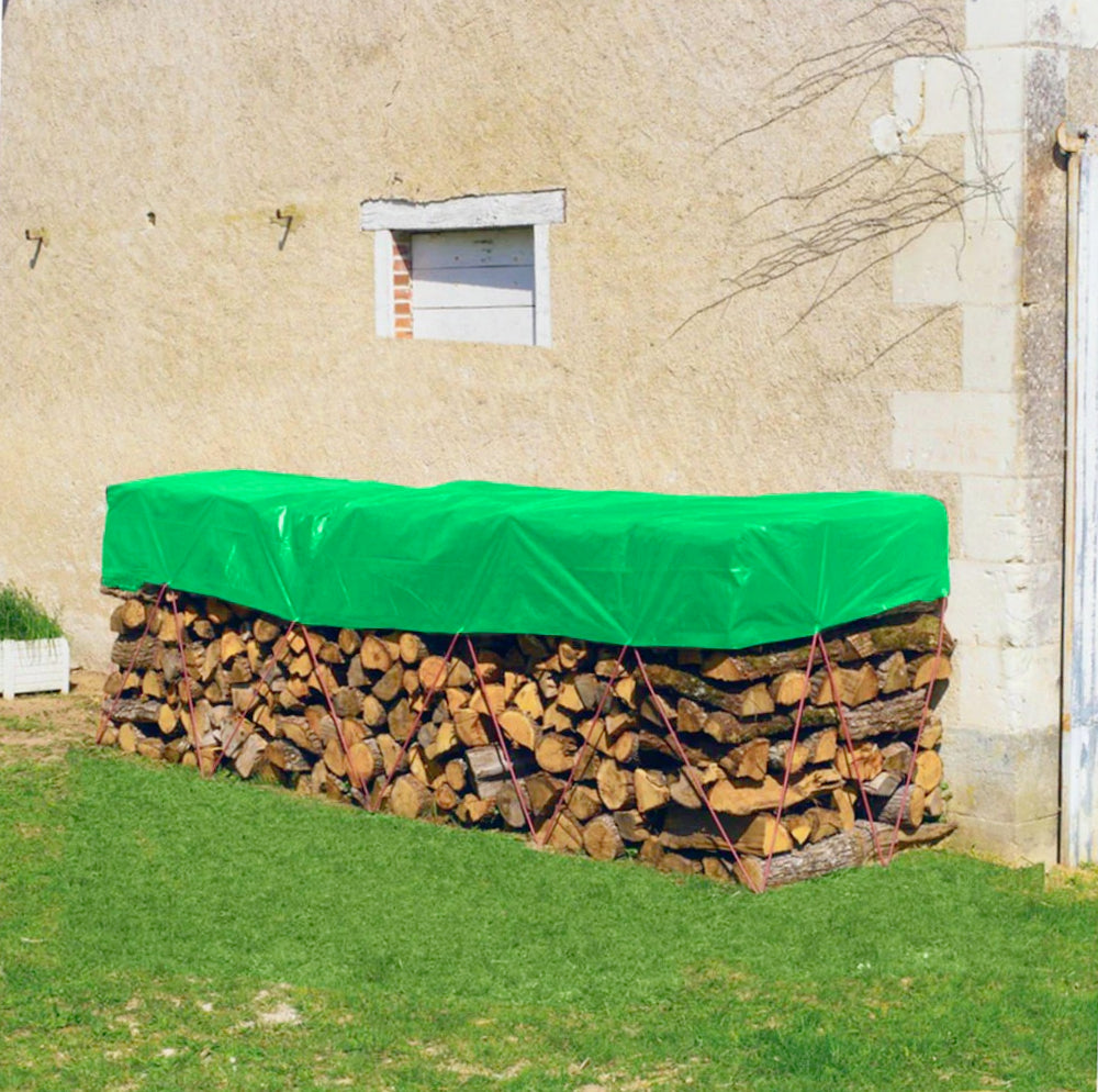 elo protettivo occhiellato in PVC impermeabile per sdraio e condizionatore