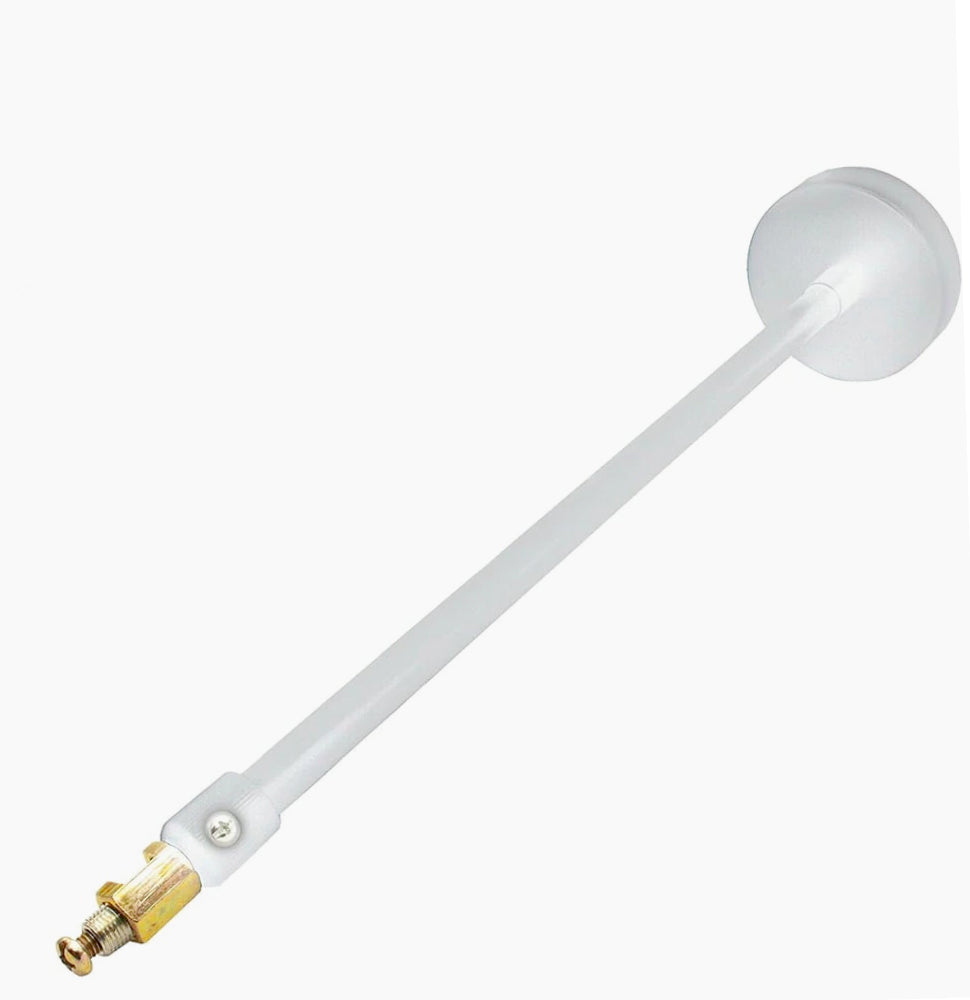 Staffe telescopiche 1 metro per faretti su binario elettrico – Fissaggio al soffitto