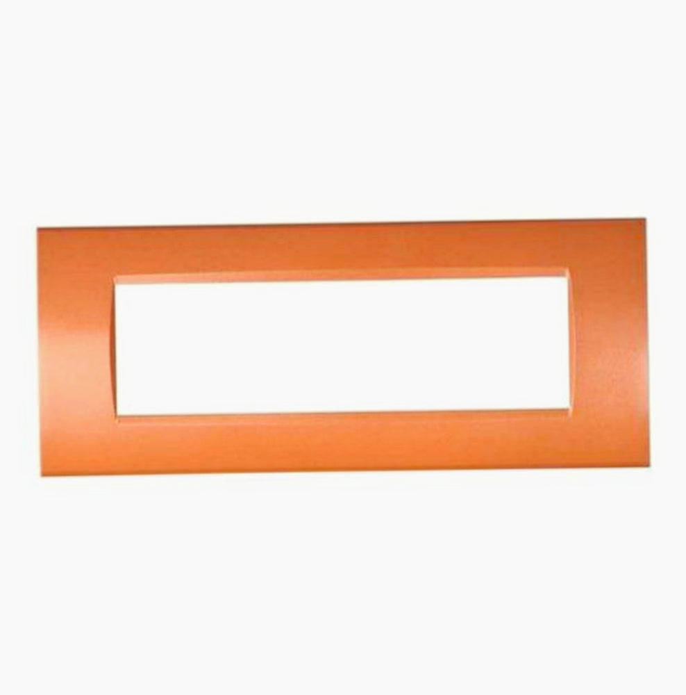 Cuscino divano arancio 3-7 posti, compatibile Living Light cassetta 503