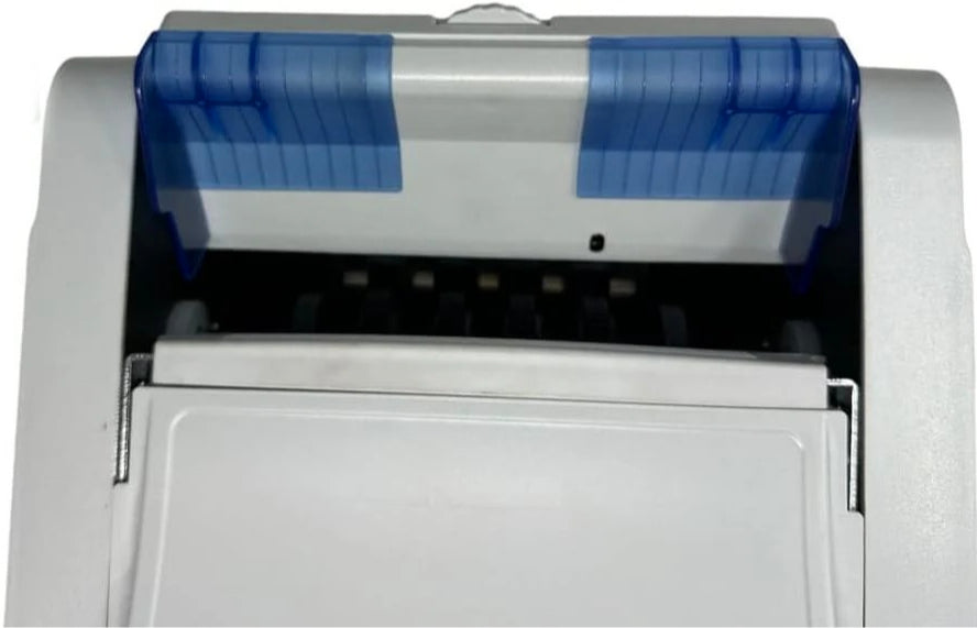 Contabanconote 2 display – Macchina conta soldi con rilevatore - ambraled