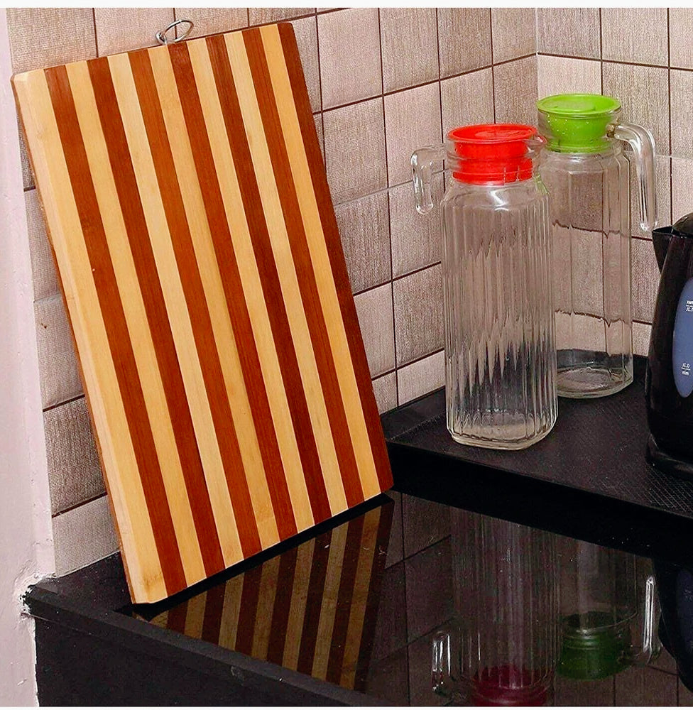 Tagliere in legno zebrato – Vassoio elegante per salumi, formaggi e antipasti