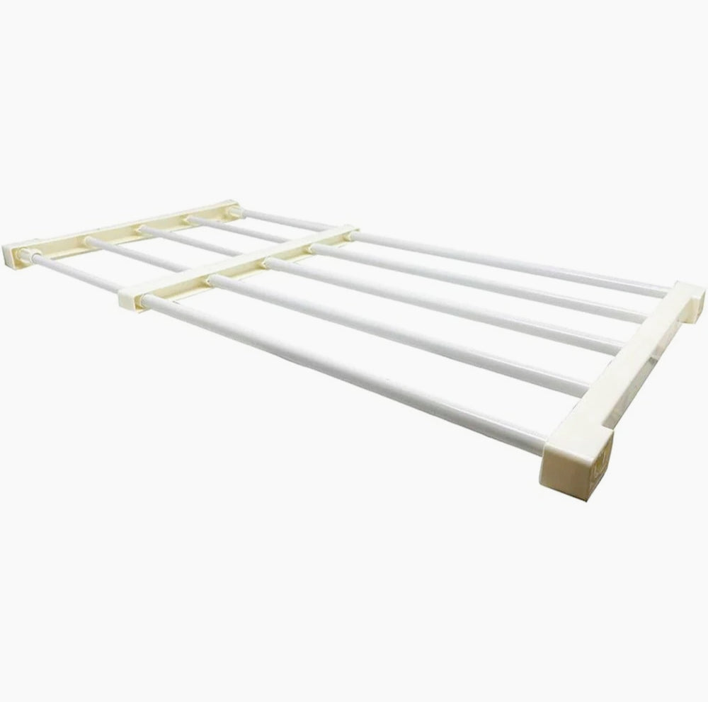 Mensola estensibile per armadio – mobile stand varie dimensioni - ambraled