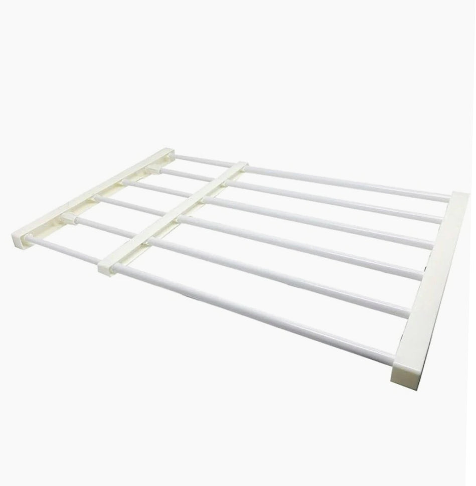 Mensola estensibile per armadio – mobile stand varie dimensioni - ambraled