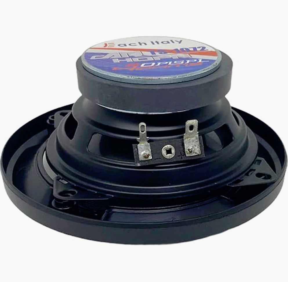 Casse auto 350W 2 vie – 13cm, woofer & tweeter stereo - ambraled