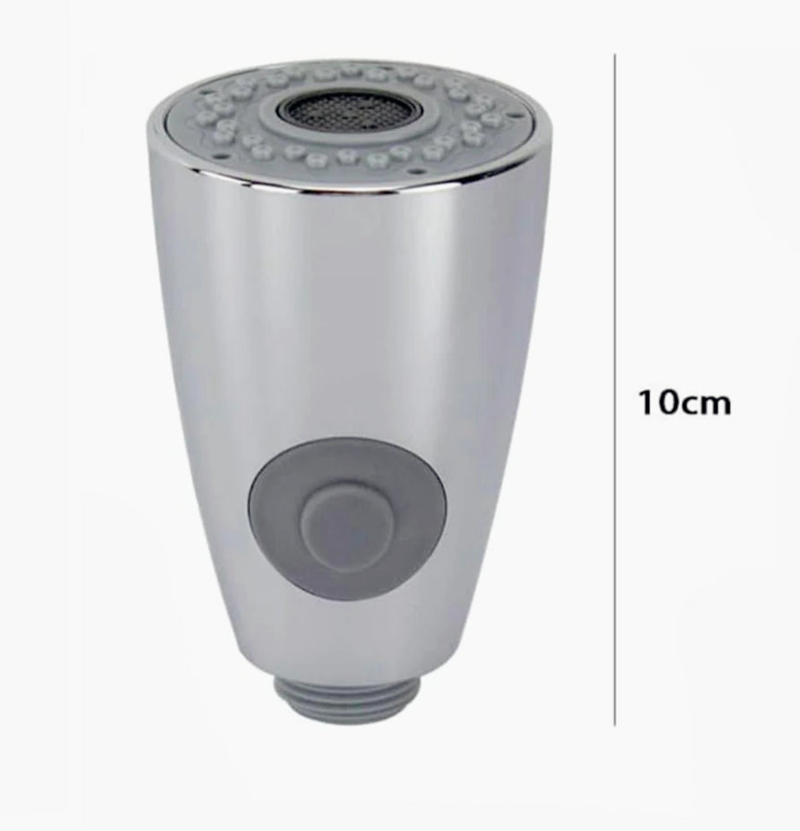 Doccetta soffione ricambio – 2 getti 1/2' per miscelatore cucina - ambraled