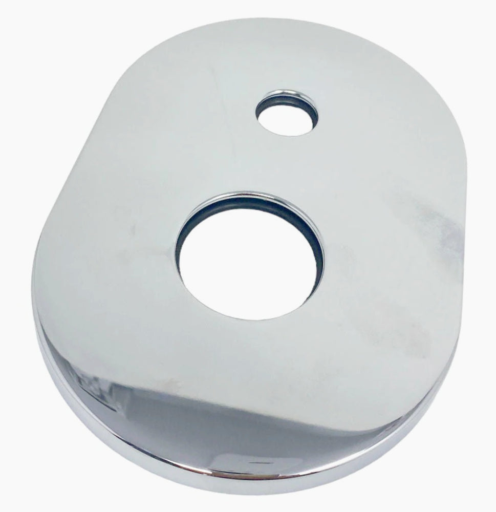Miscelatore doccia 2 vie ad incasso – modello Cube - ambraled