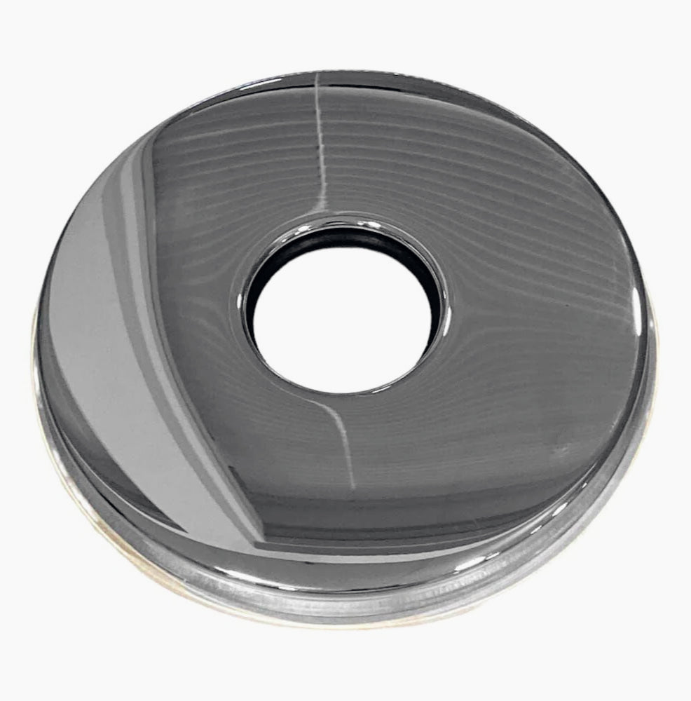 Miscelatore doccia ad incasso – rotondo da parete modello Cube - ambraled