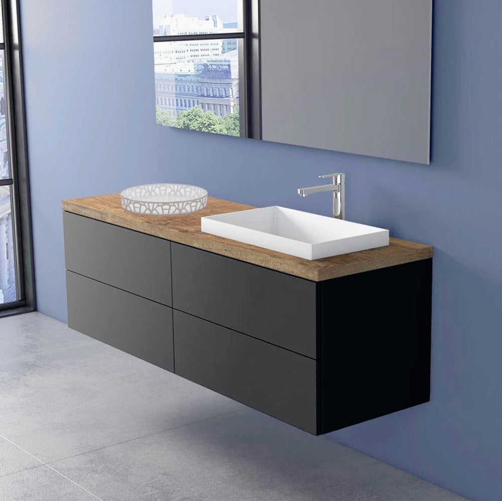 Set accessori bagno 3 pezzi in argento: dispenser, bicchiere e piattino - ambraled