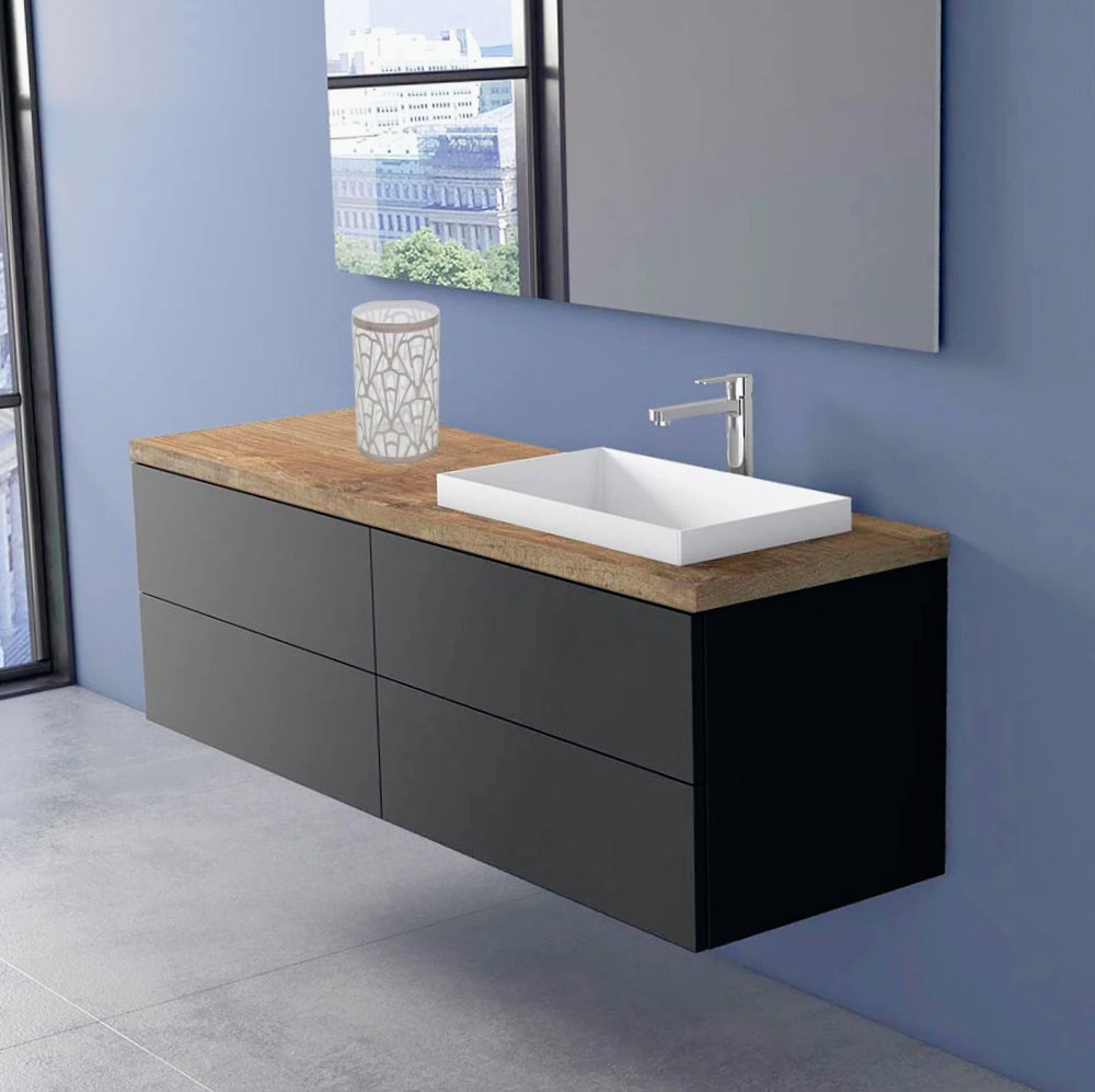 Set accessori bagno 3 pezzi in argento: dispenser, bicchiere e piattino - ambraled