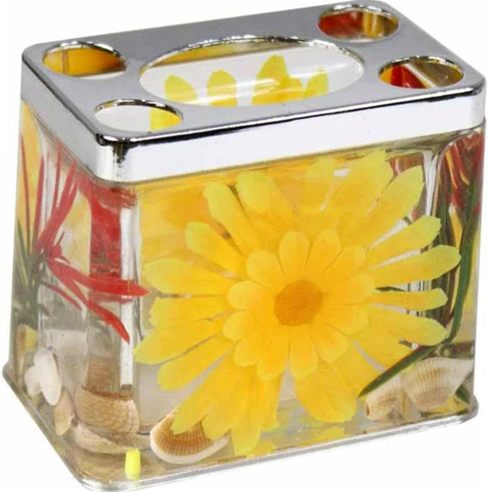 Accessori Bagno – Dispenser Spazzolino, Portasapone e Scopino - ambraled