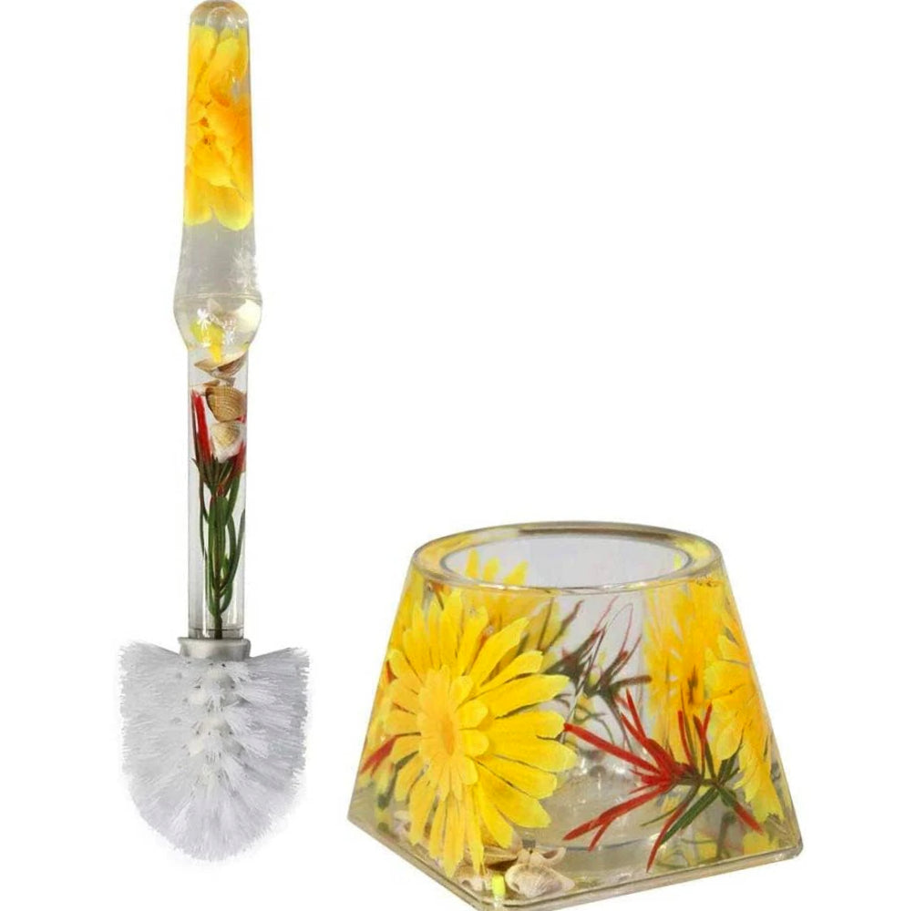 Accessori Bagno – Dispenser Spazzolino, Portasapone e Scopino - ambraled