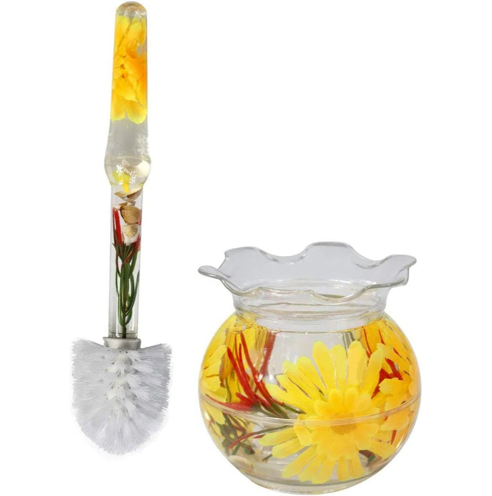 Accessori Bagno – Dispenser Spazzolino, Portasapone e Scopino - ambraled