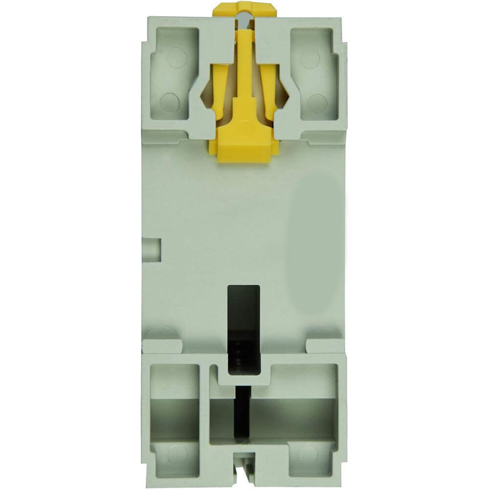 Interruttore differenziale 2P+N 6kA – 10-63A per quadro elettrico - ambraled