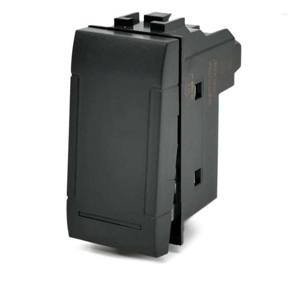 Interruttore unipolare 1P 16A 250V – compatibile Living Light International Air - ambraled