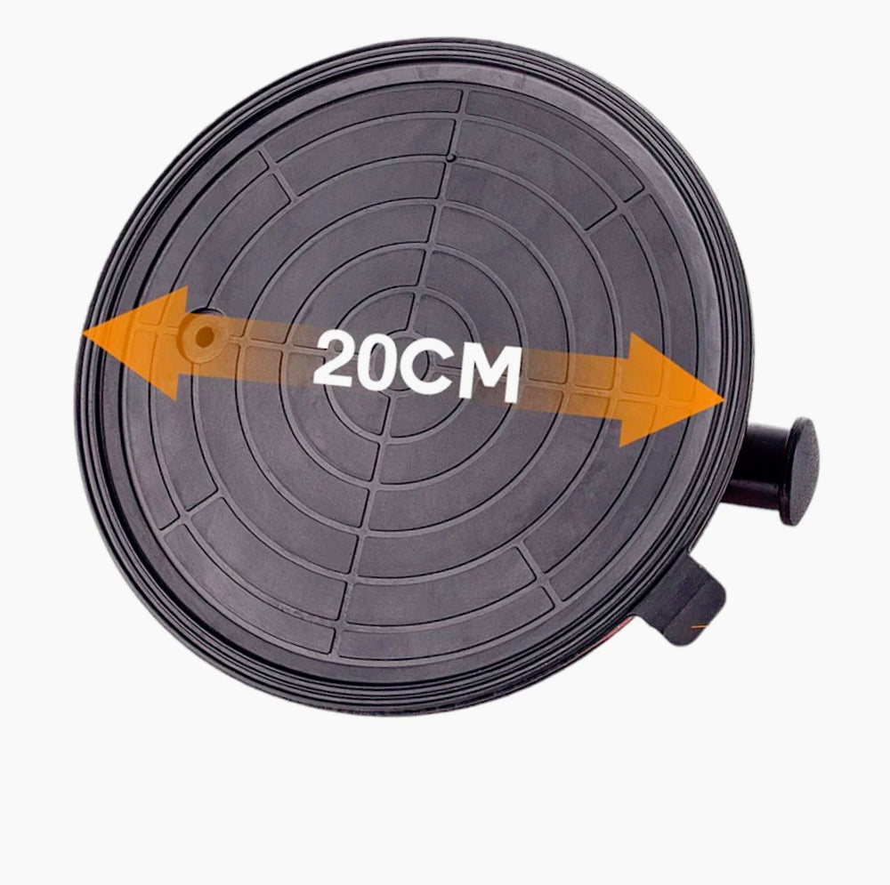 Ventosa elettrica ricaricabile sollevatore 220 kg – Con ventose da 200 mm, per sollevamento sicuro e preciso - ambraled