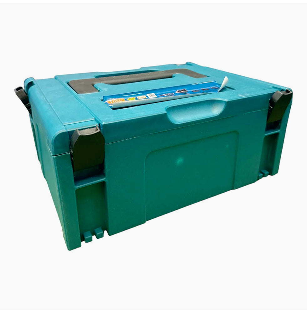Kit 4in1 tassellatore svita bulloni – trapano flex 2 batterie 88V - ambraled