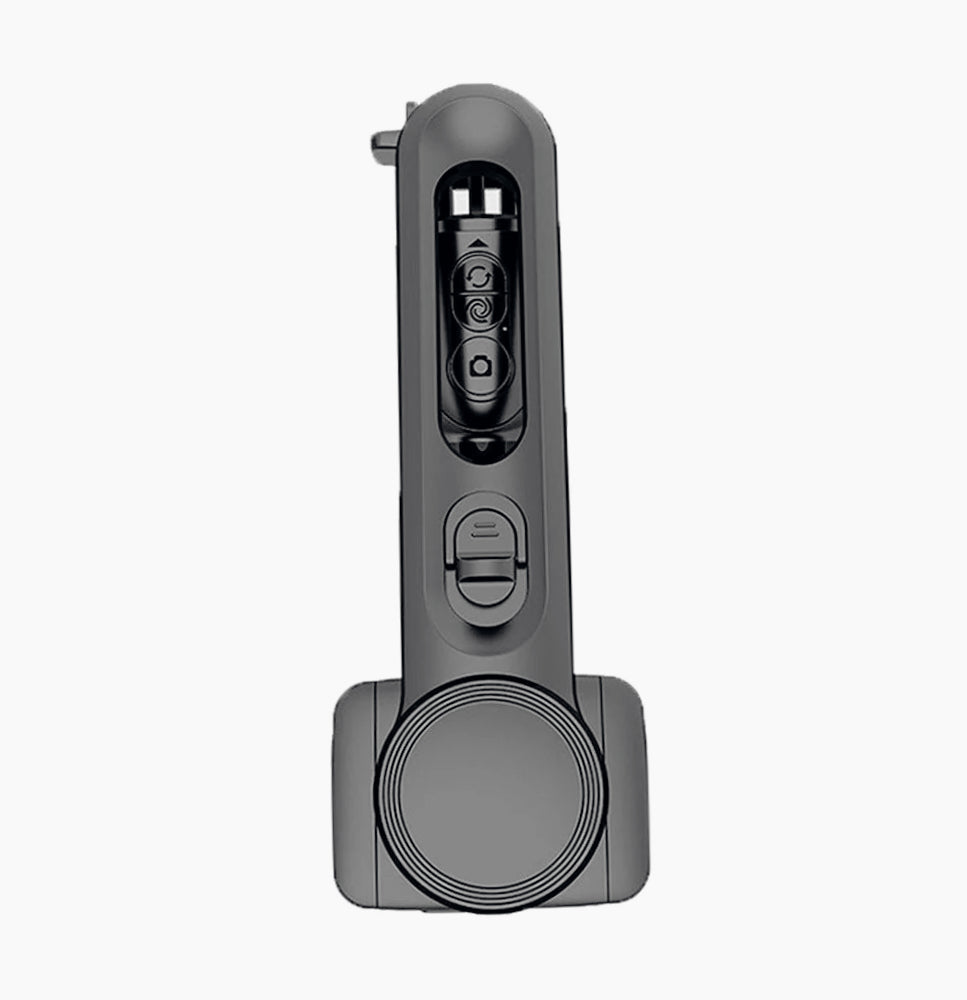 Gimbal smartphone – con treppiede, telecomando e rotazione 360° - ambraled