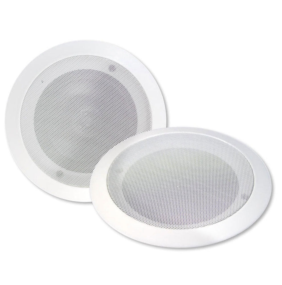 Casse Bluetooth amplificate 20W 8Ω – per incasso e filodiffusione - ambraled