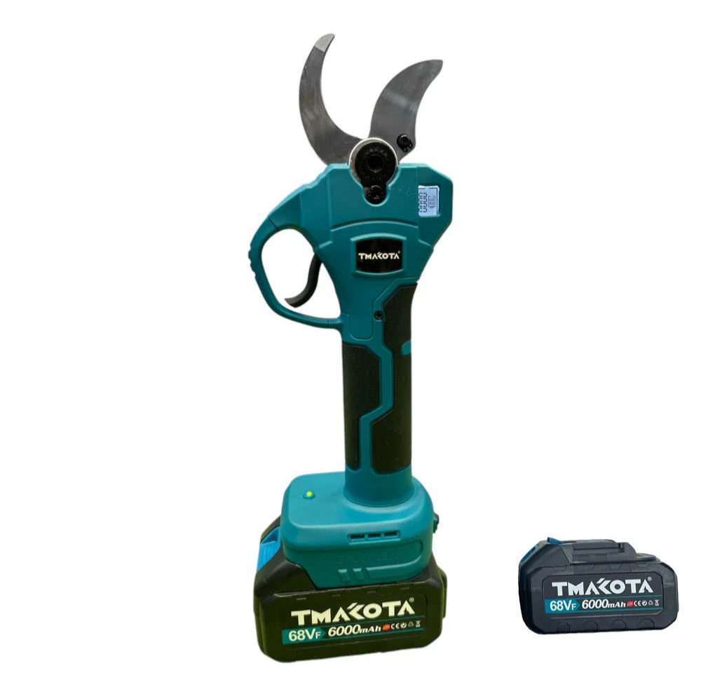 Forbici elettriche 68V – 2 batterie, taglio 45mm - ambraled