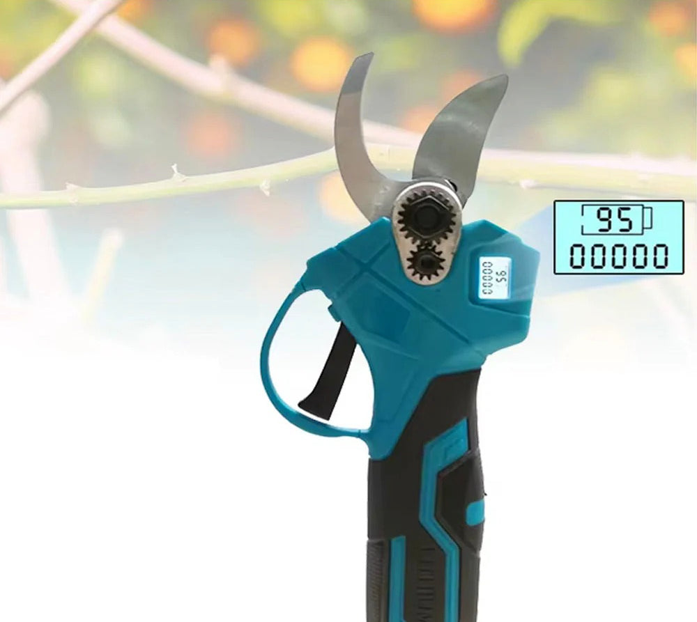 Forbici elettriche 68V – 2 batterie, taglio 45mm - ambraled