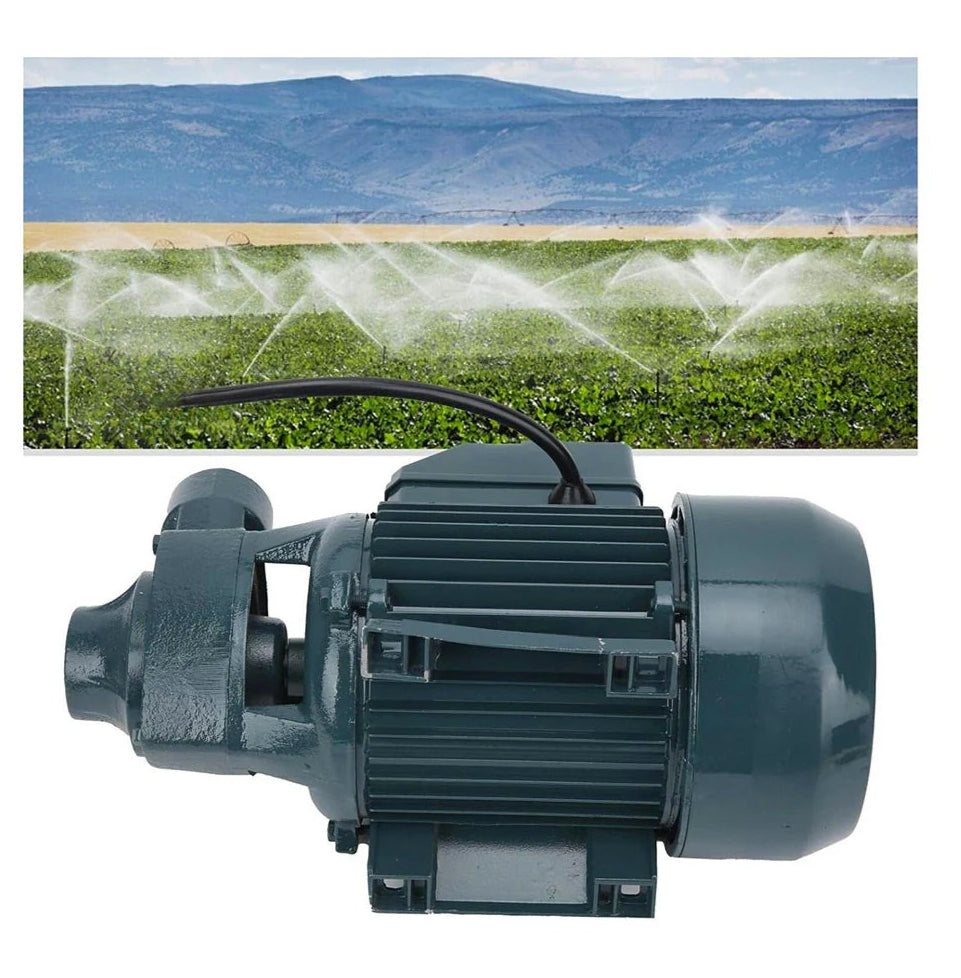 Elettropompa per autoclave 370W – 0.5Hp 31L/min periferica - ambraled