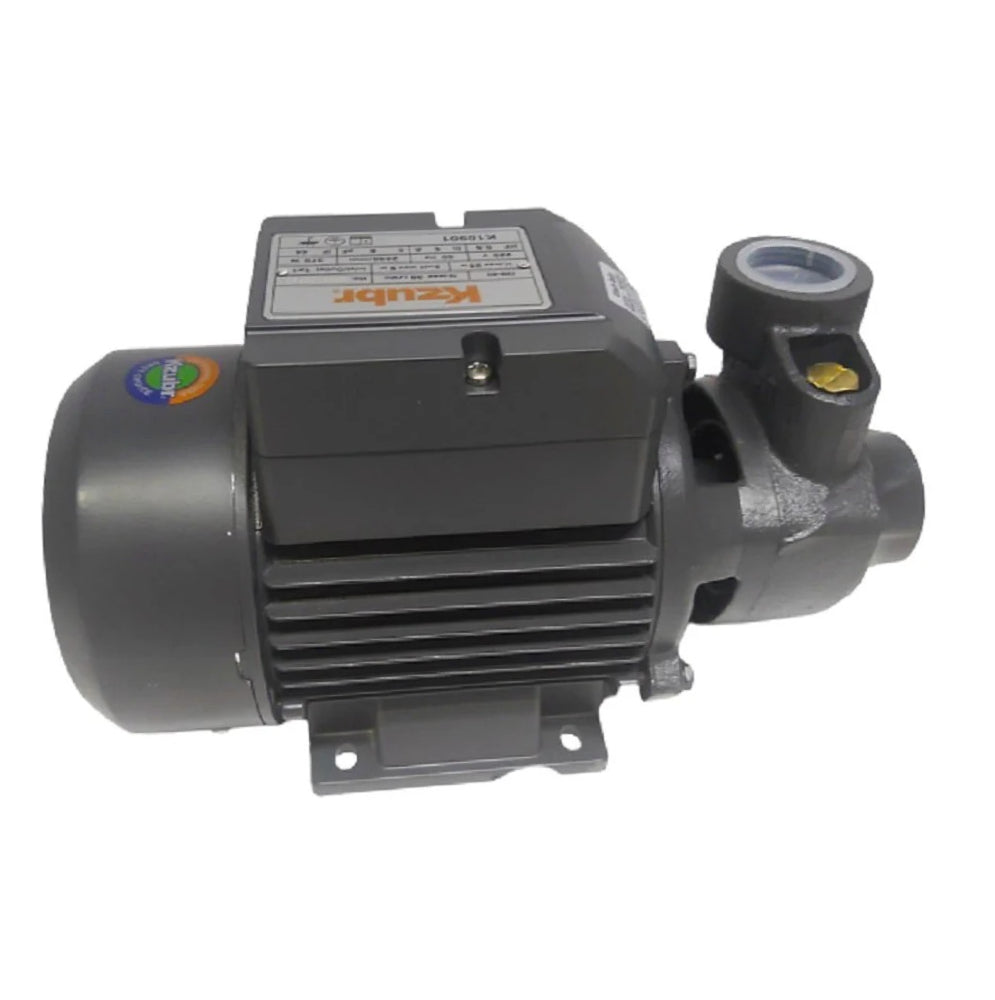 Elettropompa per autoclave 370W – 0.5Hp 31L/min periferica - ambraled