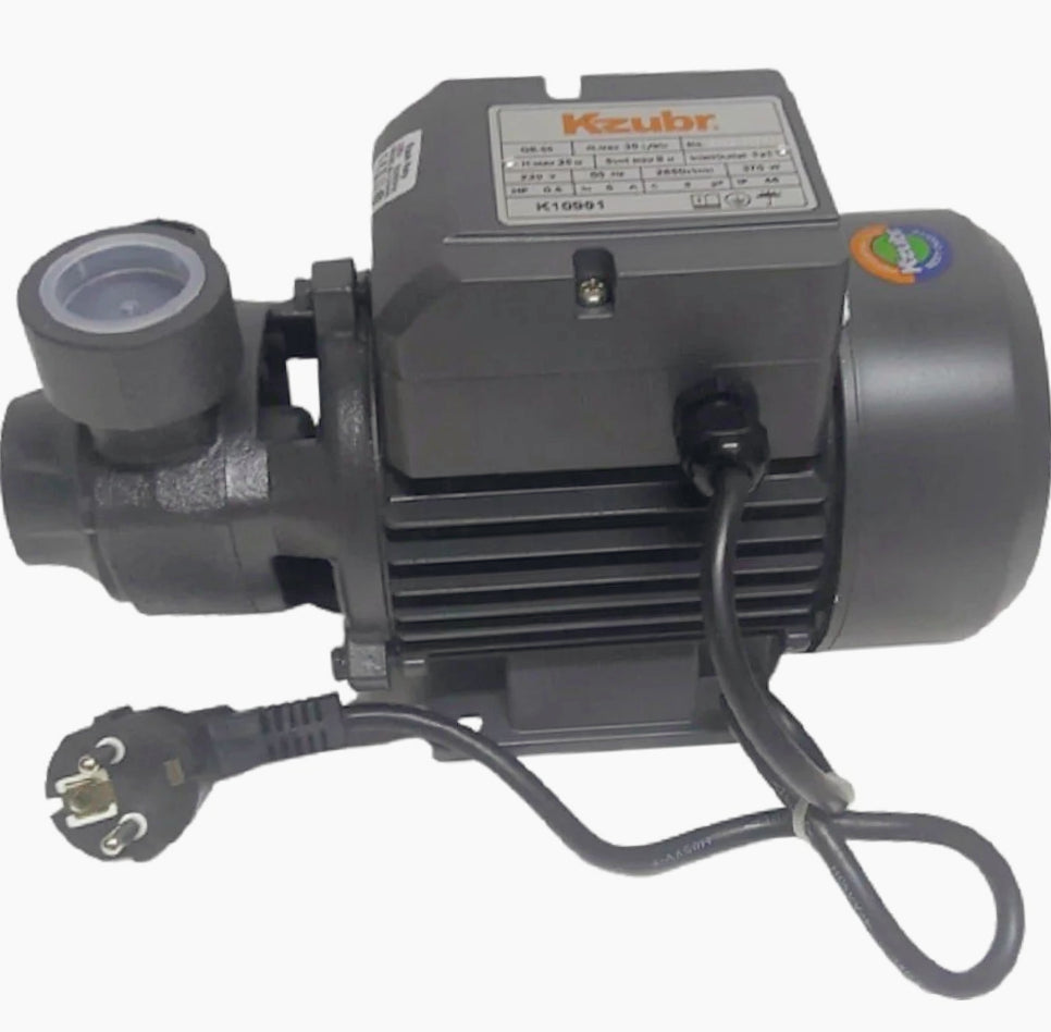 Elettropompa per autoclave 750W – 1.0Hp 45L/min periferica - ambraled
