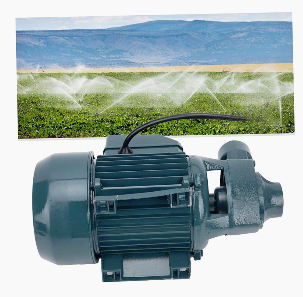 Elettropompa per autoclave 750W – 1.0Hp 45L/min periferica - ambraled