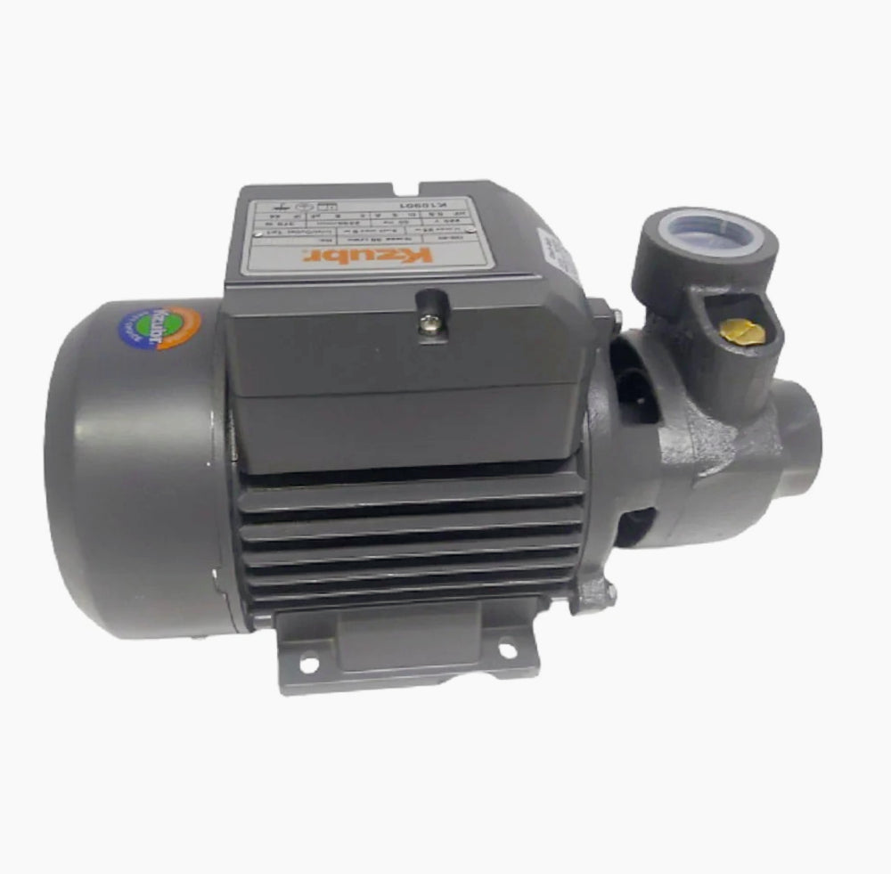 Elettropompa per autoclave 750W – 1.0Hp 45L/min periferica - ambraled