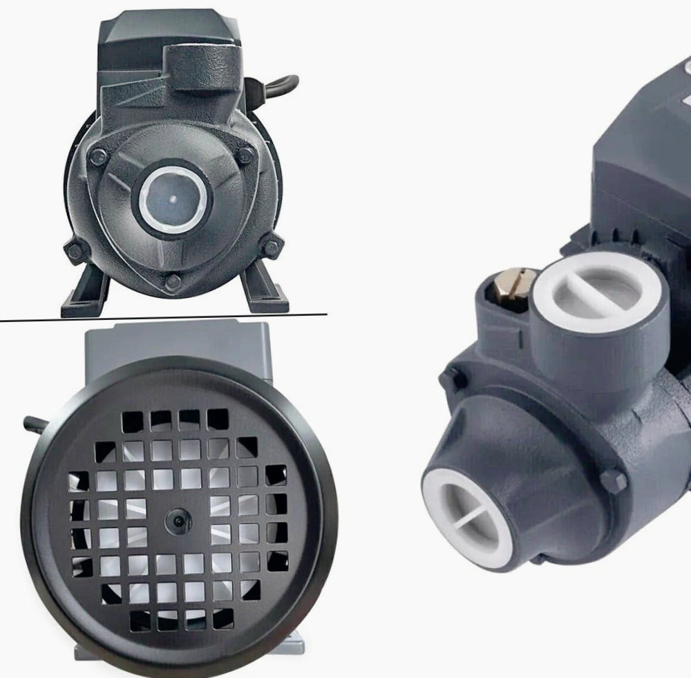 Elettropompa per autoclave 750W – 1.0Hp 45L/min periferica - ambraled