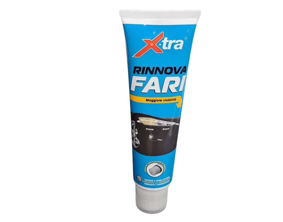 Asta togli graffi – Lucidante e pulitrice per rinnovare fari e fanali auto/moto - ambraled