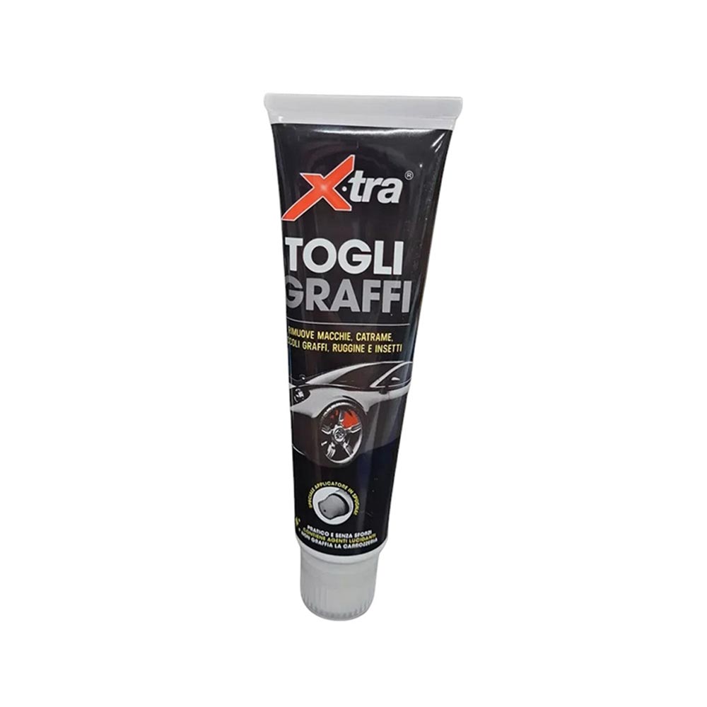 Asta togli graffi – Lucidante e pulitrice per rinnovare fari e fanali auto/moto - ambraled