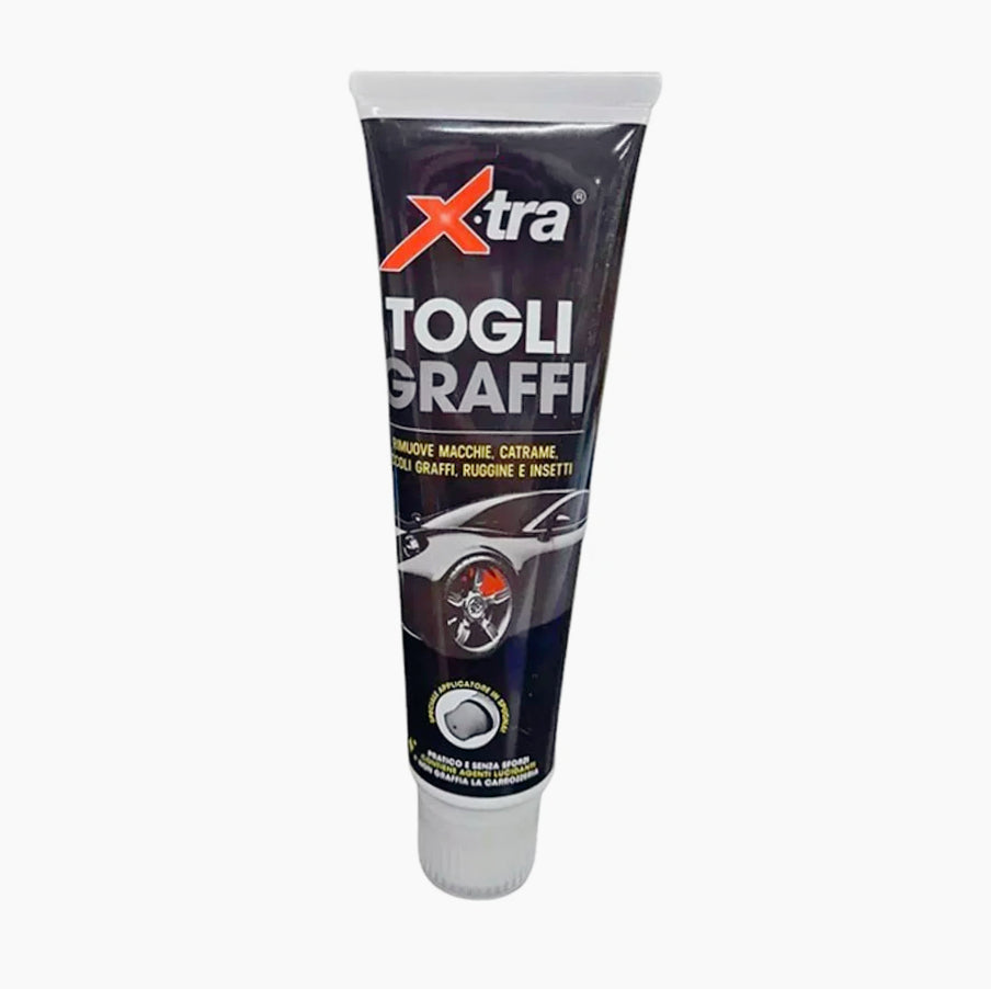 Asta togli graffi – Lucidante e pulitrice per rinnovare fari e fanali auto/moto - ambraled