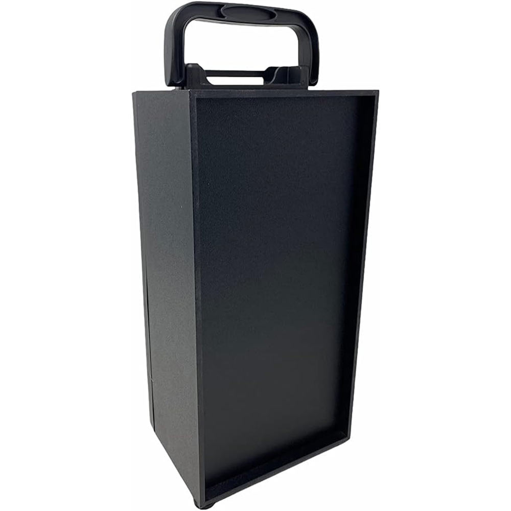 Speaker bluetooth 10w ricaricabile con luci microfono USB e radio FM - ambraled