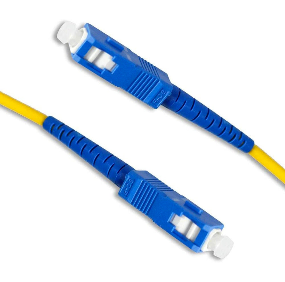 Cavo fibra ottica SC-UPC – Toslink audio digitale surround - ambraled