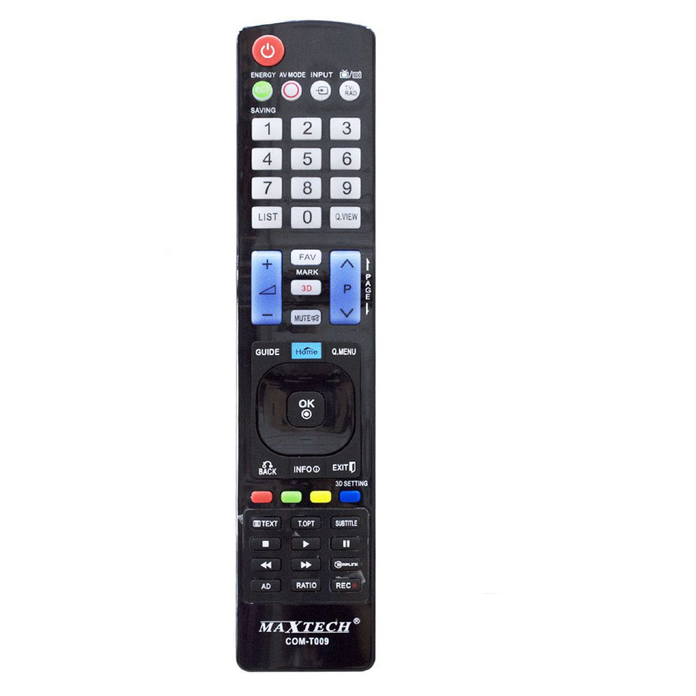 Telecomando sostitutivo per TV e smart tv senza programmabile - ambraled