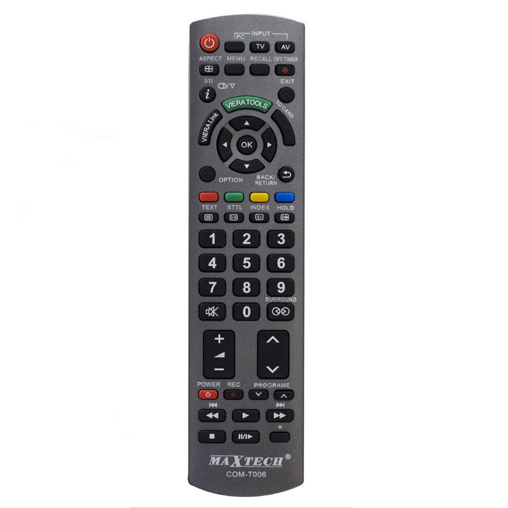 Telecomando sostitutivo per TV e smart tv senza programmabile - ambraled