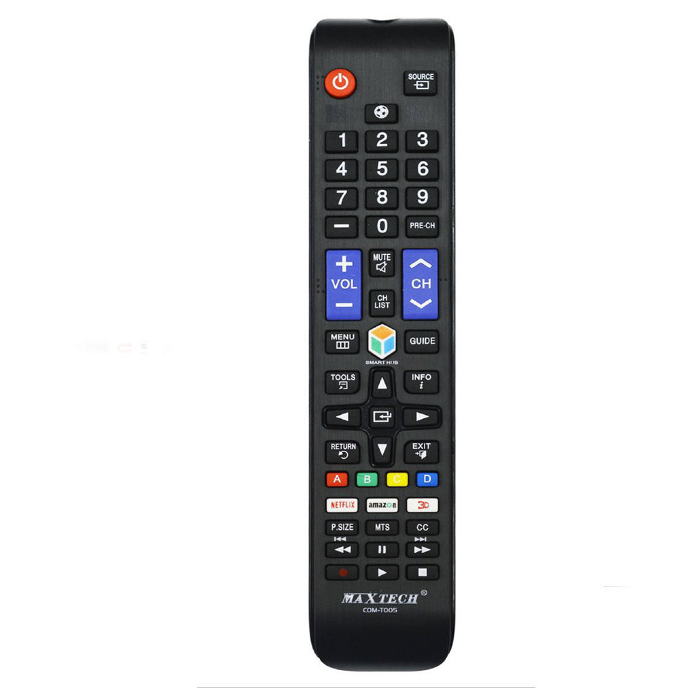 Telecomando sostitutivo per TV e smart tv senza programmabile - ambraled