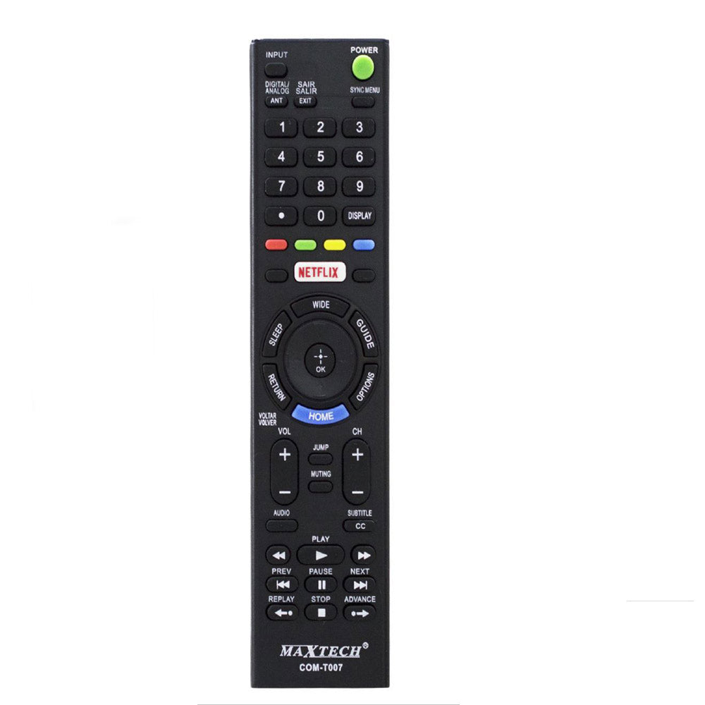 Telecomando sostitutivo per TV e smart tv senza programmabile - ambraled