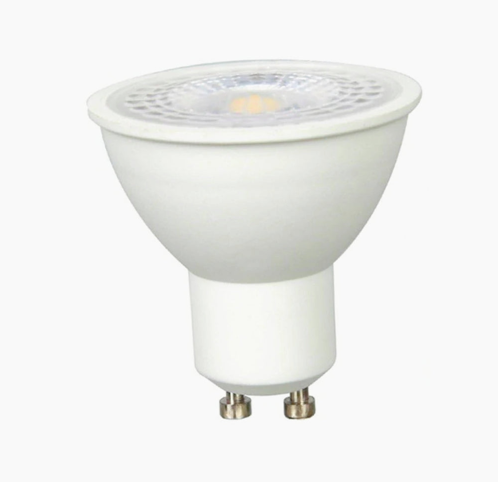 Faretto LED COB 5W GU10 – spot 6500K dimmerabile - ambraled