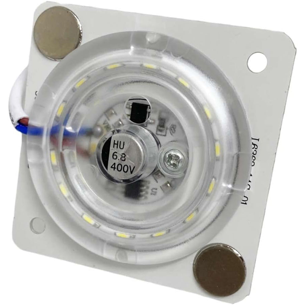 Modulo circolina LED – 12W 3000K/4000K/6500K base calamitata - ambraled
