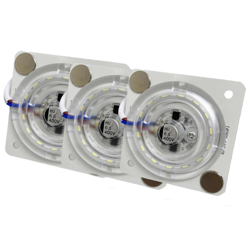 Modulo circolina LED – 12W 3000K/4000K/6500K base calamitata - ambraled