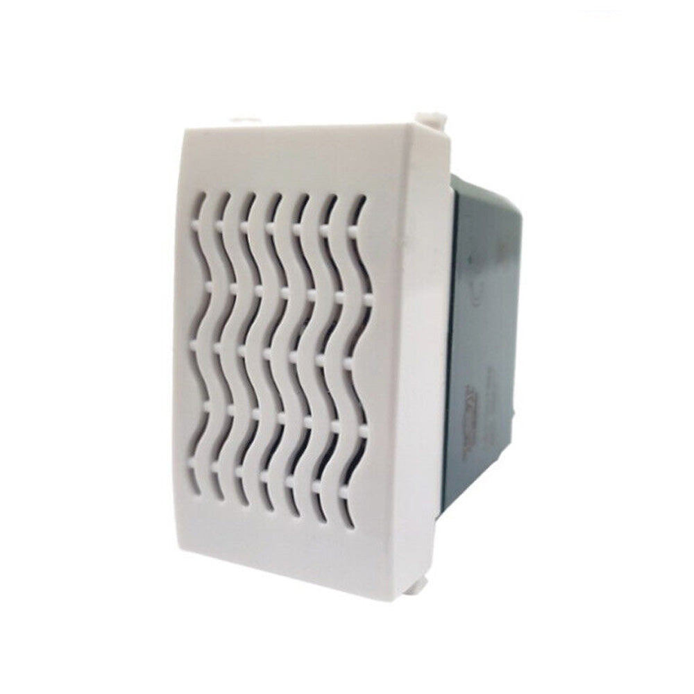Ronzatore acustico per Vimar Plana – suoneria allarme compatibile – funzionale e affidabile - ambraled